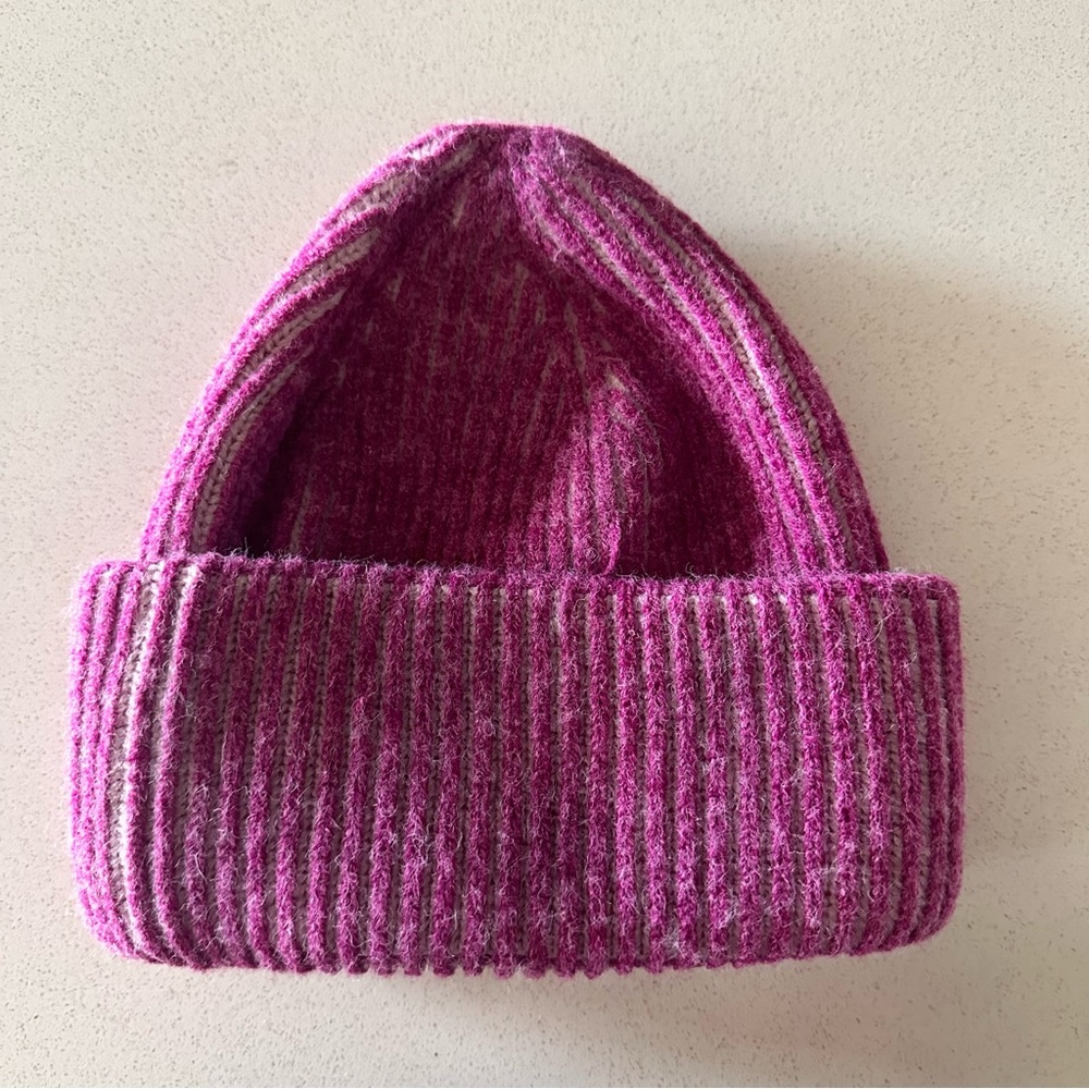 Canada Weather Gear Womens Warmest Cuffed Beanie Hat Pink